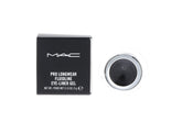 MAC Fluidline Gel Blacktrack delineado preciso y duradero