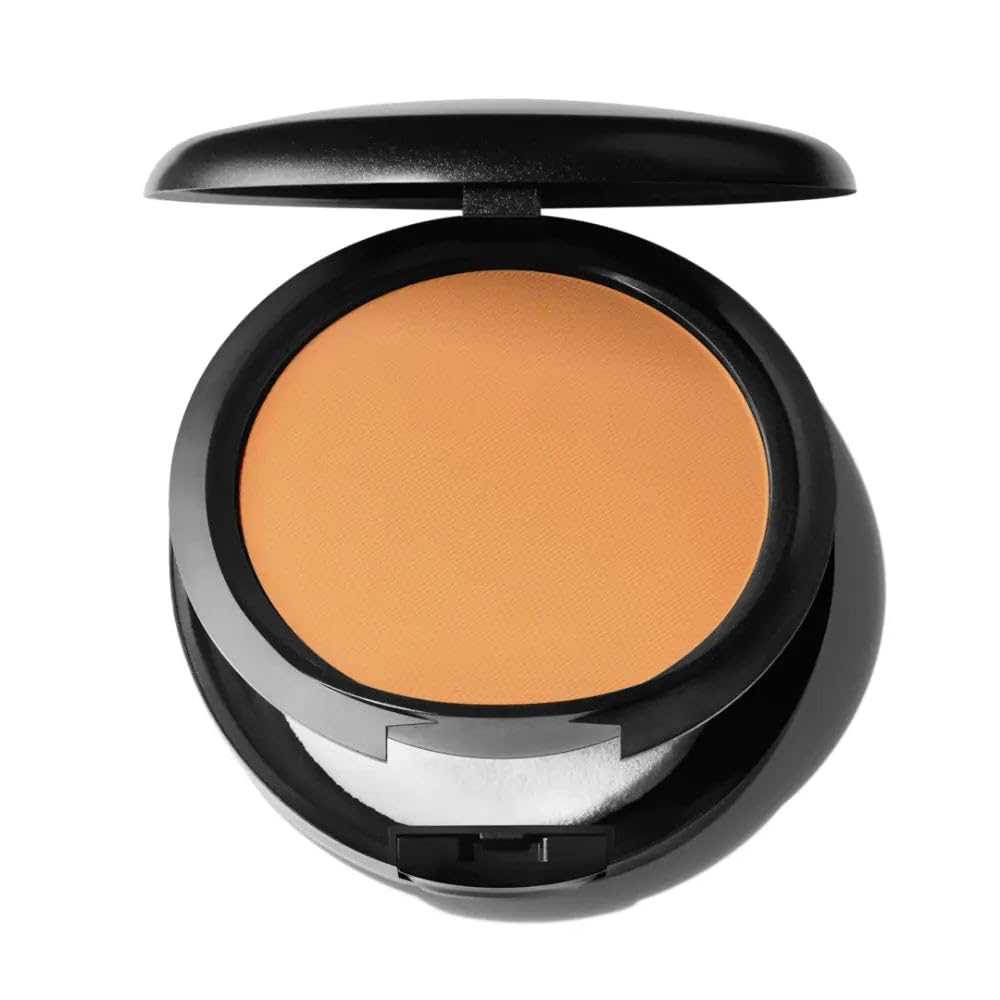 MAC Studio Fix Polvo-base NW44, compacto para acabado mate y control de brillo