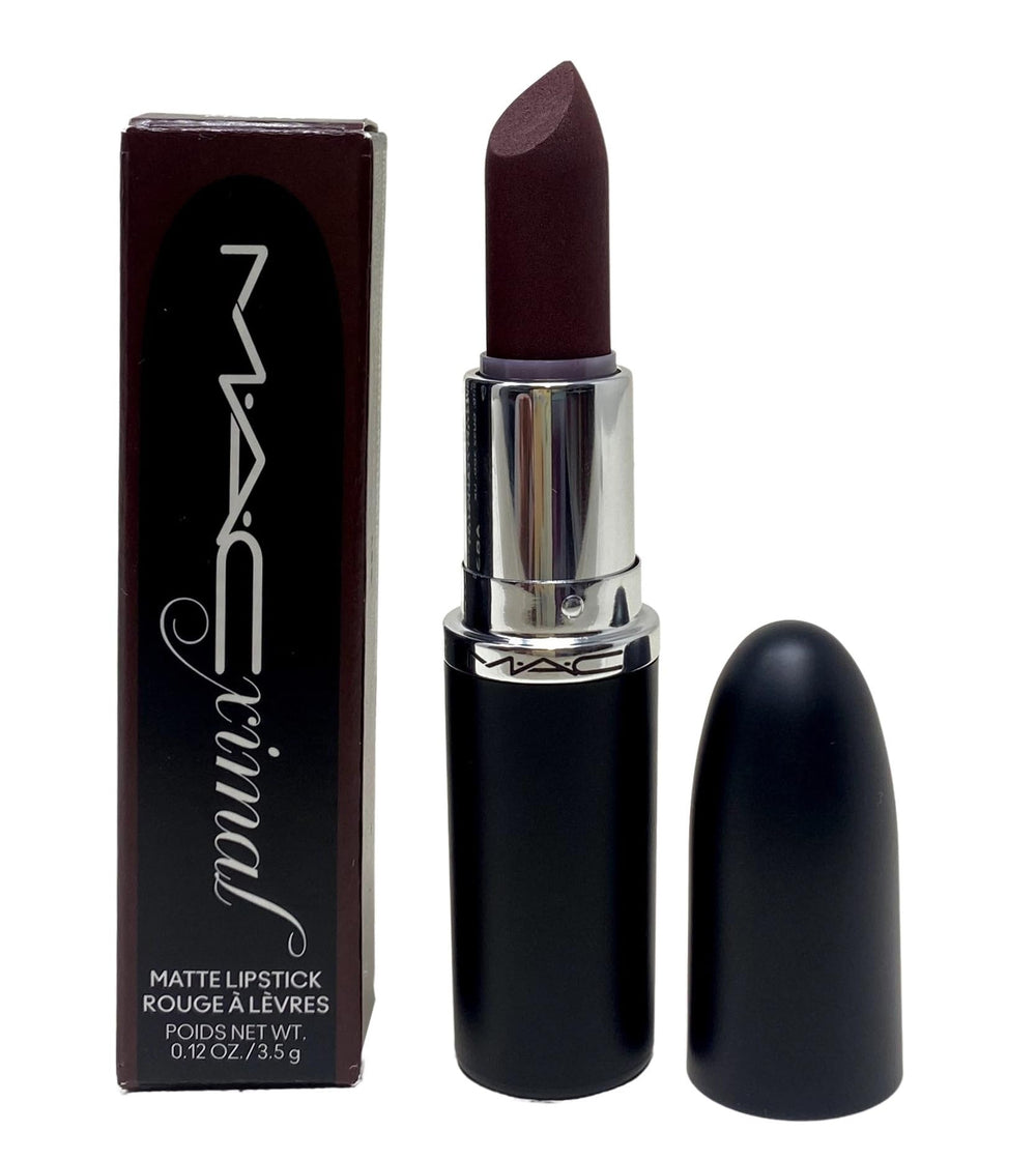 MAC Ximal Labial Mate 692 Mezcla Media: tono crema mate para uso diario.
