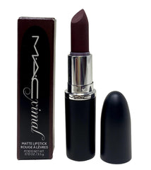 MAC Ximal Labial Mate 692 Mezcla Media: tono crema mate para uso diario.
