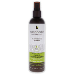 Macadamia Professional Bruma reparadora para cabello más fuerte.