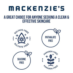MACKENZIE'S Knuckle Wax con ingredientes naturales para hidratar sin químicos agresivos.