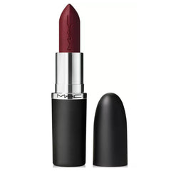 Macximal Silky Matte Diva, barra con color duradero y acabado sedoso.