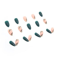 Magrace guía paso a paso para aplicar uñas con fijación estable y acabado limpio