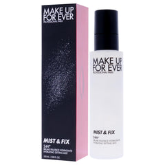 Make Up For Ever uso previo para preparar la piel con hidratación