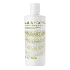 Loción corporal MALIN+GOETZ Vitamina B5, absorción rápida para hidratación diaria