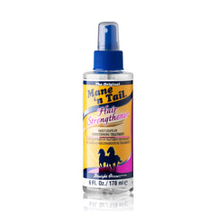 Mane 'n Tail fortalecedor en spray: hidratación diaria para cabello más fuerte.