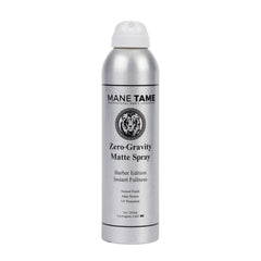 MANE TAME Zero-Gravity Spray ofrece volumen instantáneo para un cabello más lleno