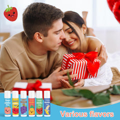 Marhpveua Labios Frutas Fresa: hidratación suave con aroma dulce