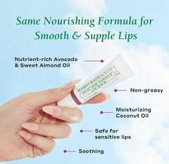 Conjunto de 3 bálsamos Mario Badescu Acai y Vanilla para viaje.