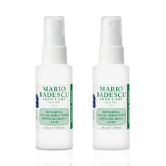 Mario Badescu HOCl spray: frasco 2 oz para hidratación suave diaria