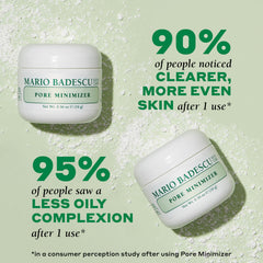 Óxido de zinc de Mario Badescu absorbe grasa para poros más limpios