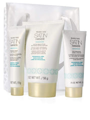 Mary Kay Satin Hands Set Regalo: regalo perfecto para manos cuidadas y suaves.