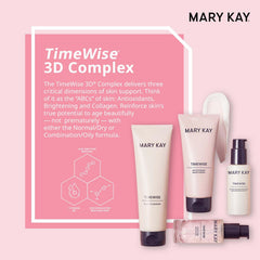 Mary Kay TimeWise Miracle Set crema día con protección solar 30: protección y luminosidad diarias.