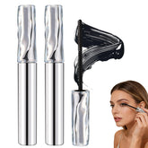 Máscara tubular resistente al agua con empaque elegante para viaje.