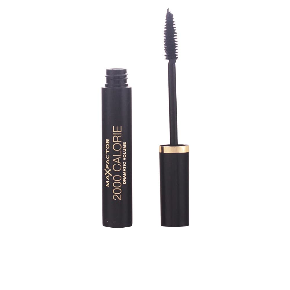 Max Factor 2000 Calorías Mascara: aplicación suave para volumen dramático