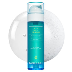 MAXCLINIC Aceite Tansy Azul en botella para limpieza suave de la piel