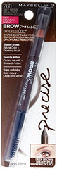 Maybelline Brow Precise: trazos finos para cejas definidas