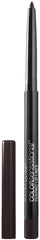 Delineador Maybelline Color Sensacional para definir labios con precisión.
