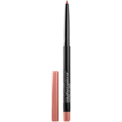 Maybelline delineador de labios Total Toffee con punta autoafilable para delineado suave.