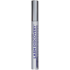 Maybelline Lash Discovery es lavable para retiro diario sin esfuerzo