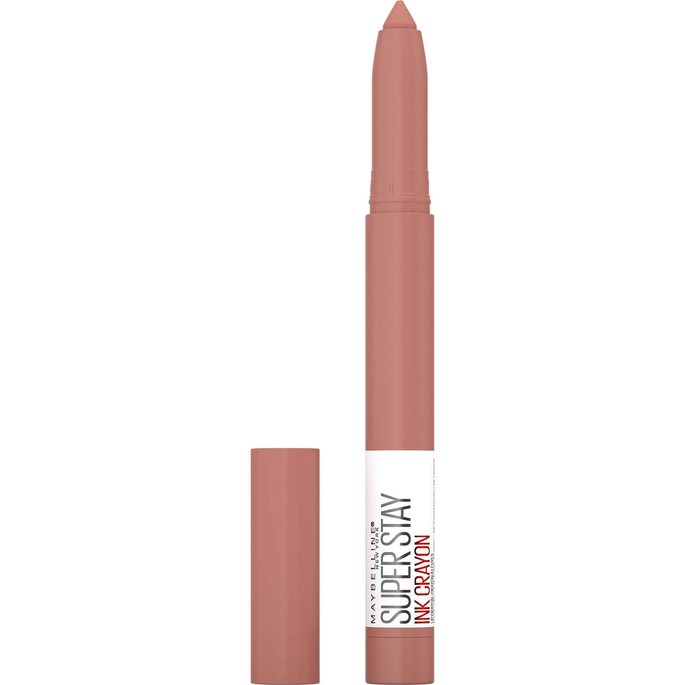Maybelline labial mate con punta precisa para delinear y rellenar con precisión