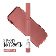 MAYBELLINE lápiz labial con afilador integrado para punta ultra precisa