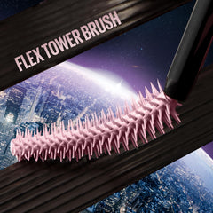 Maybelline Lash Sensational Sky High, cepillo flexible potencia rizo y definición.