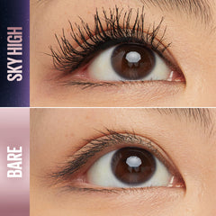 MAYBELLINE Lash Sensational Sky High, alargamiento y volumen de pestañas visibles