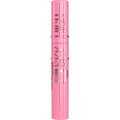 Maybelline Lash Sensational Sky High Pink Air, empaque rosa, ideal para iniciar tu rutina diaria.