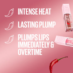 MAYBELLINE Lifter Gloss Plump labios rellenos con efecto gloss duradero