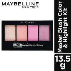 Maybelline Master Blush iluminador para realzar pómulos con brillo natural
