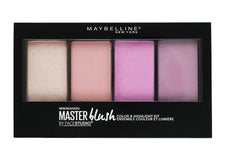 Maybelline Master Blush paleta de rubores para un look personalizado