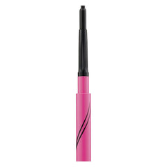 Maybelline tono negro suave para un look diario natural.