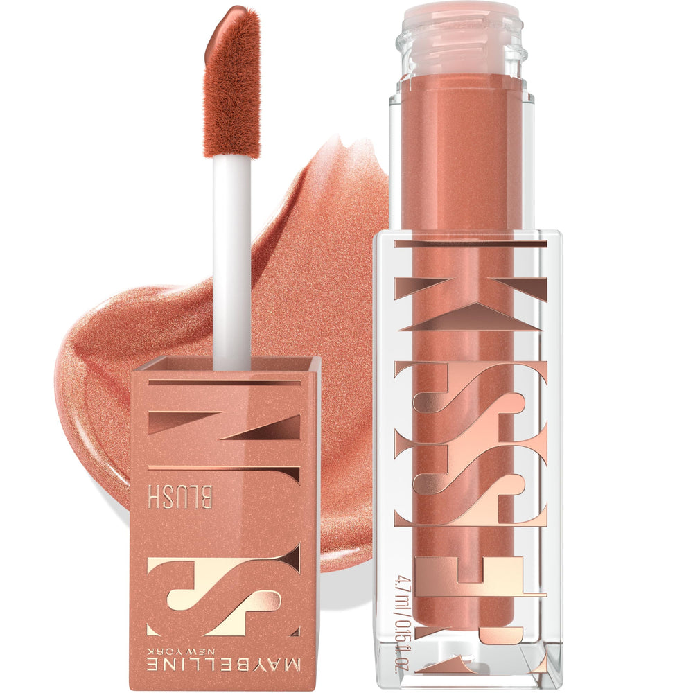 Maybelline Sunkisser: envase elegante listo para retoques diarios