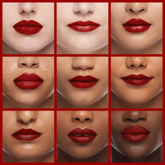 Maybelline Super Stay 24, acabado satinado, labial cómodo y suave.