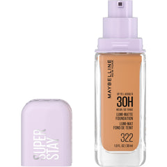 Maybelline Lumi-Matte Base en bote, cobertura duradera y ligera