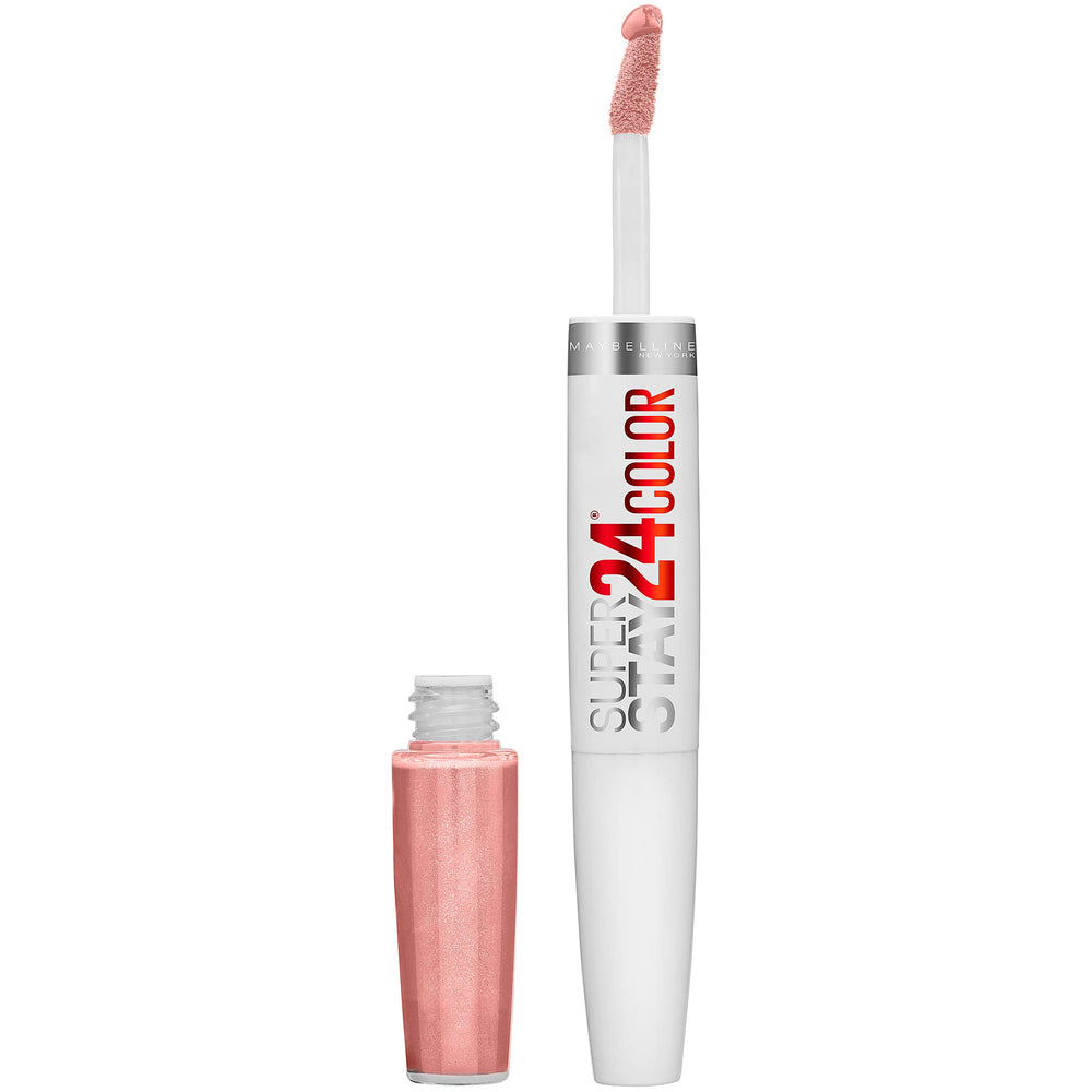 Maybelline Super Stay 24 tono tostado constante, color duradero para todo el día