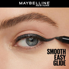 Maybelline Tattoo Studio aplicación suave para uso diario y cómodo.