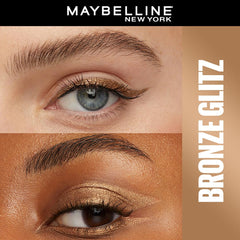 Maybelline Tattoo Studio punta afilada para precisión en trazos finos.