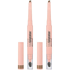 Maybelline Total Temptation: lápiz definidor para cejas, acabado natural
