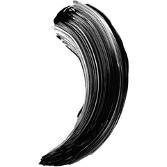 Fórmula Kerafiber de Maybelline para más volumen visible.
