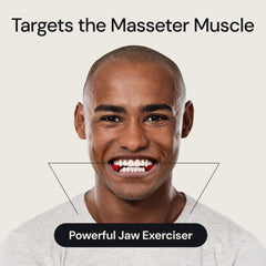 Mayena Jaw Exerciser Classic mejora músculos faciales con entrenamiento constante