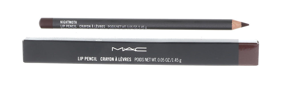 MC Nightmoth: empaque elegante para delinear labios con precisión.