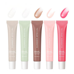 Mebeakin balsamo labios set envase 0-5oz, hidratación duradera