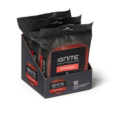 Ignite de Medline: toallitas-cuerpo-extra-gruesas para limpieza rápida y profunda.