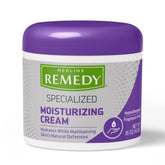 Medline Remedy crema piel seca en bote, hidratación suave para uso diario