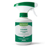 Medline Remedy limpieza corporal spray vanilla: experiencia suave y sin enjuague para piel delicada
