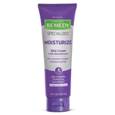 Medline Remedy Olivamine Nutrashield crema hidratante para piel seca y sensible.
