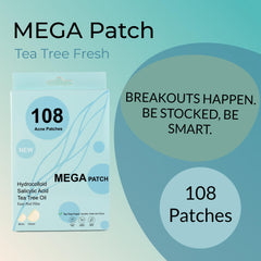 MEGA PATCH aplicación rápida, parche listo en segundos.